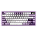 K75 Pro 75% CNC Aluminum Wireless Gasket Mechanical Keyboard