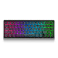 M67 JadeStone Interstellar Black Tri-Mode RGB Mechanical Keyboard