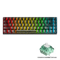 HE68 68% Rapid Trigger Hall Effect Wired Magnetic Gaming Keyboard