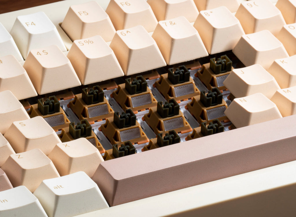 Capybara Linear Switches